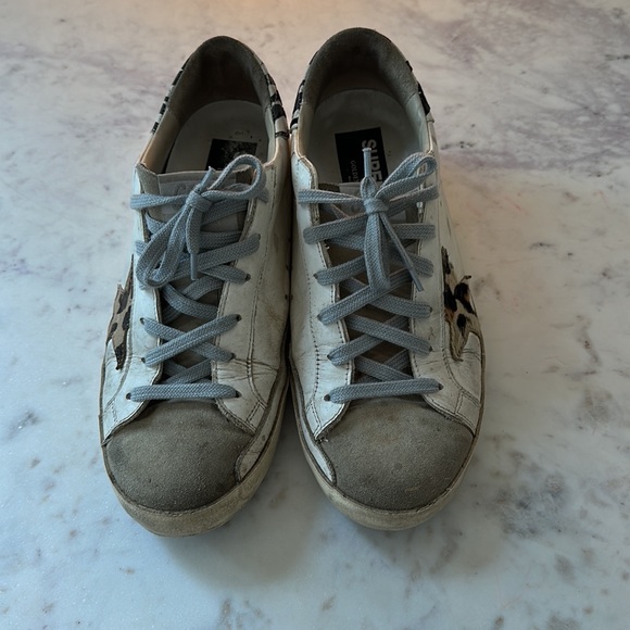 Golden Goose 5Star Sneakers Size 39 - Picture 3 of 5